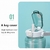 Botella Antiderrame Motivacional 2L