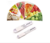 Cuchara Medidora Regulable 2 Piezas De Calidad Alimentaria B