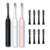 Cepillo De Dientes Electrico Higienico Usb Con 6 Modos - Luring Aplenty