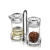 Set Aceitero Y Salero con Base Acrilico