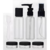 Neceser de Frascos Recargables Compacto - Luring Aplenty