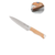 Cuchillo Mango de Madera con Gancho Metalico