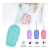 Esponja De Silicona Corporal Manopla Ducha Baño Exfoliante - tienda online