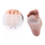 Protector Metatarso Almohadilla Gel Silicona Por Par - Luring Aplenty