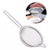 Colador De Malla 16cm Tamizador Mango Fina Acero Inoxidable - comprar online