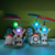 Lampara Velador Astronauta Decorativo Usb C/sacapuntas - Luring Aplenty