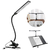 Lampara Doble Flexible con Agarre Rapido - comprar online