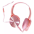 Auriculares Vincha Con Micrófono Cable Manos Libres 3,5 Mm - comprar online