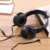 Auriculares Vincha Con Micrófono Cable Manos Libres 3,5 Mm
