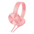 Auriculares Vincha Con Micrófono Cable Manos Libres 3,5 Mm - tienda online