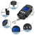 Balanza Digital Portatil 50Kg - Luring Aplenty