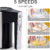 Batidora De Mano Electrica Boma 5 Velocidades - comprar online