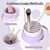 Cesta Limpia Brochas Pinceles Maquillaje Silicona Colgar - tienda online