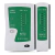 Tester Probador Cable De Red Y Telefonico Lan Rj45 Rj11 Evox