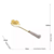 Set x6 Cucharas mango ceramico ( Postre ) - comprar online