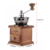 Molinillo Granos Café Manual Con Manivela Cajoncito Madera - comprar online