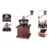 Molinillo Granos Café Manual Con Manivela Cajoncito Madera - Luring Aplenty