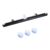 Cortina Parasol Auto Ventanilla Enrollable Ventosas 125x68cm - comprar online