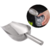 Cuchara pala Para Hielo, Cocteleria, Grano de Acero Inoxidable - tienda online