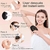 Depiladora Laser Definitiva Kit 5 Niveles Removedor De Vello - Luring Aplenty