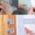 Pack X4 Autoadhesivo Adhesivo Gancho Resistente Doble Pared - tienda online