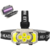 Linterna tipo Minero Recargable 2 COB + 4 Leds - Luring Aplenty