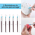 Set X36 Herramientas Alfareria Para Ceramica Arcilla Estecas - comprar online
