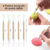 Set X36 Herramientas Alfareria Para Ceramica Arcilla Estecas