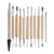 Set X36 Herramientas Alfareria Para Ceramica Arcilla Estecas en internet