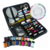Set Estuche Costura 128 Piezas Kit Agujas Costurero Tijeras