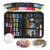 Set Estuche Costura 128 Piezas Kit Agujas Costurero Tijeras - comprar online