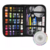 Set Estuche Costura 128 Piezas Kit Agujas Costurero Tijeras - tienda online