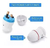 Exfoliador Removedor Electrico Saca Callos Pies Manos Usb - Luring Aplenty