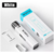 Imagen de Power Bank 1200 Mah Compacto Usb Con Linterna 3 Modos