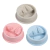Molde Silicona Maceta Circular Relieve Suculenta 15cm Grande - comprar online
