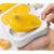 Molde de silicona para helado, NO INCLUYE PALITOS