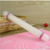 Palo De Amasar Antiadherente 23 Cm Silicona Reposteria