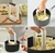 Pisa Papas Pure Ergonómico Forma D Apto Lavavajillas
