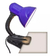 Velador Pinza Escritorio Pixar Flexible Broche Clip Oficina - Luring Aplenty
