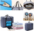 Bolso Plegable Viaje Grande Impermeable Reforzado Valija - comprar online
