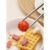 Set X4 Cubiertos Acero Inoxidable