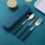 Set X4 Cubiertos Acero Inoxidable - tienda online