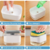 Dispenser Jabón Porta Esponja Limpieza Absoluta Baño Cocina - Luring Aplenty