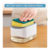 Dispenser Jabón Porta Esponja Limpieza Absoluta Baño Cocina - comprar online