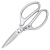 Tijera De Cocina Profesional Inoxidable Multiusos - comprar online