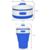 Vaso Termico Plegable Agarre De Silicona 350 Ml Taza Cafe - tienda online