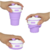 Vaso Termico Plegable Agarre De Silicona 350 Ml Taza Cafe en internet