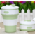 Vaso Termico Plegable Agarre De Silicona 350 Ml Taza Cafe - Luring Aplenty