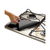 Protector de Cocina Teflon Antiadherente 4 Hornallas Negro - comprar online
