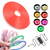 Tira 5mts Luces Led Neon Manguera Silicona Flexible Exterior - Luring Aplenty